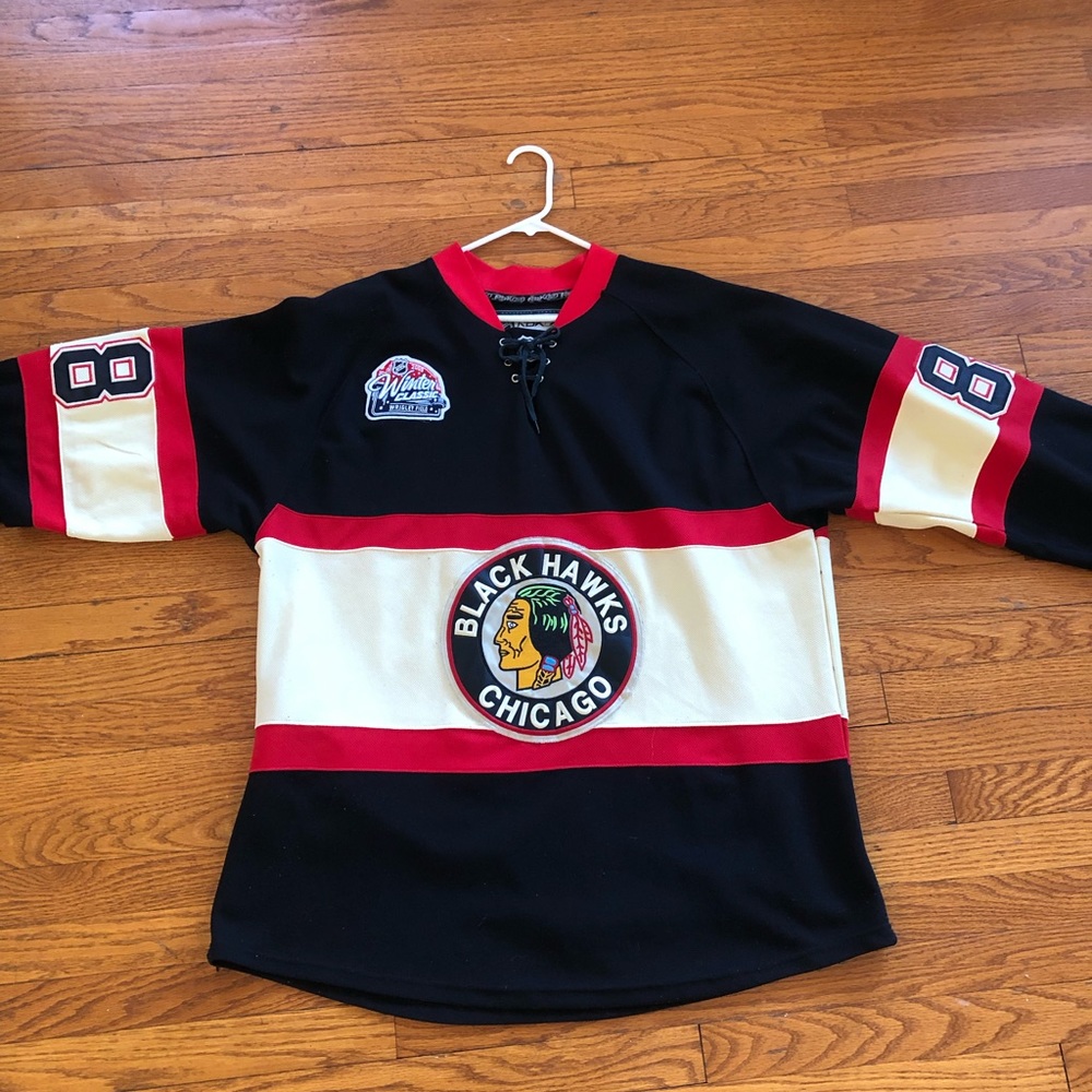 Chicago Blackhawks Patrick Kane Jersey